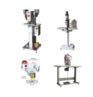 Automatic Button Attaching Machine Series