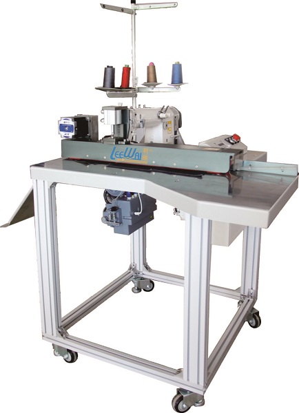 AUTOMATIC BAG REELING MACHINE