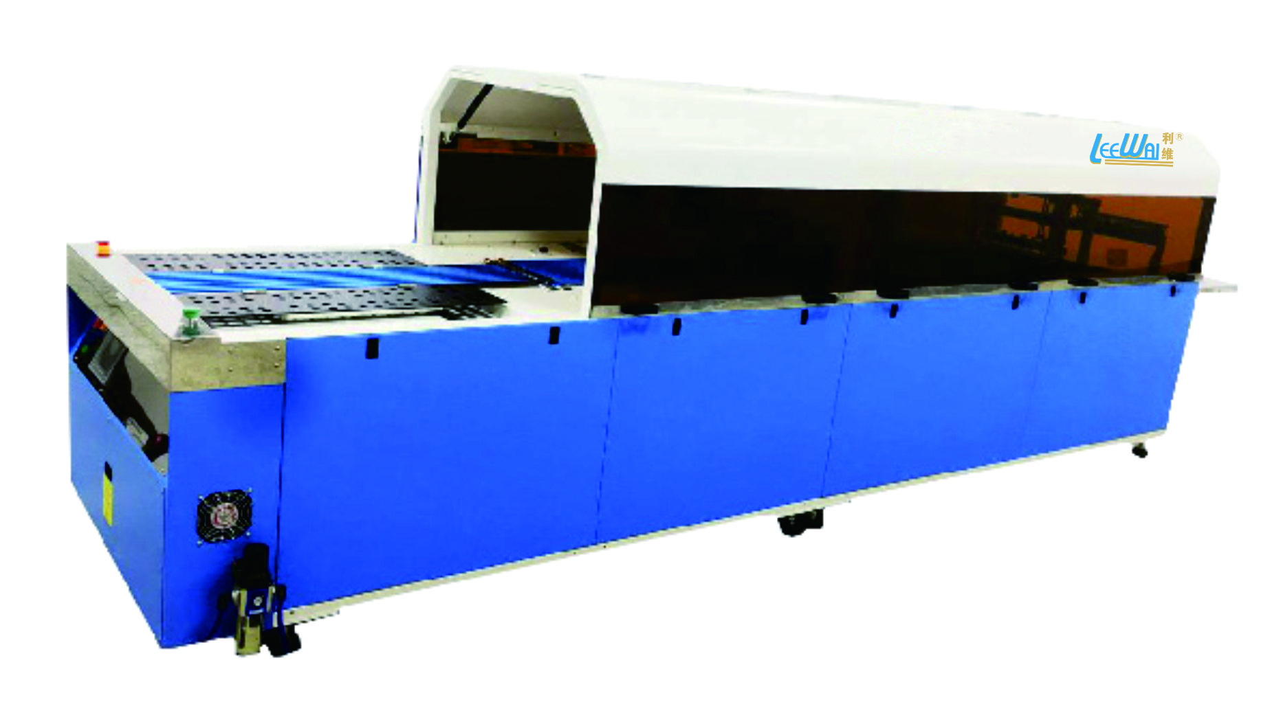 AUTO FOLDING AND PACKING MACHINE